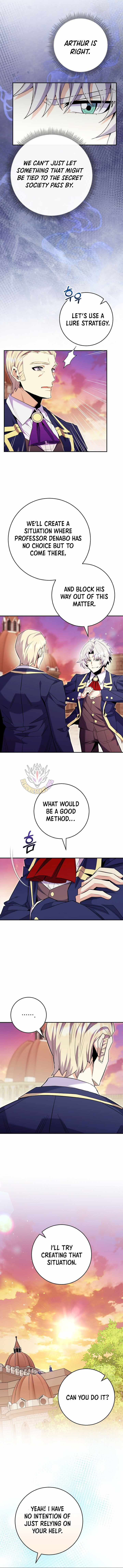 I Was Reincarnated as a Brilliant Genius of a Prestigious Lineage Chapter 80 - Page 6