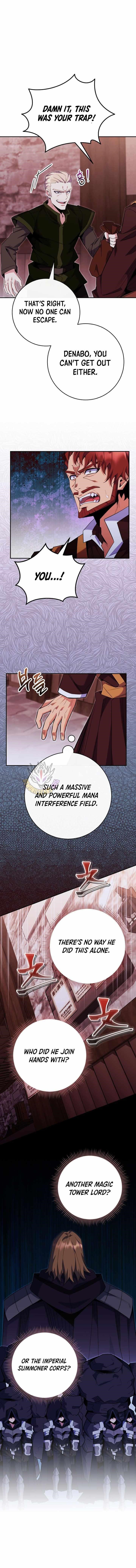 I Was Reincarnated as a Brilliant Genius of a Prestigious Lineage Chapter 82 - Page 5