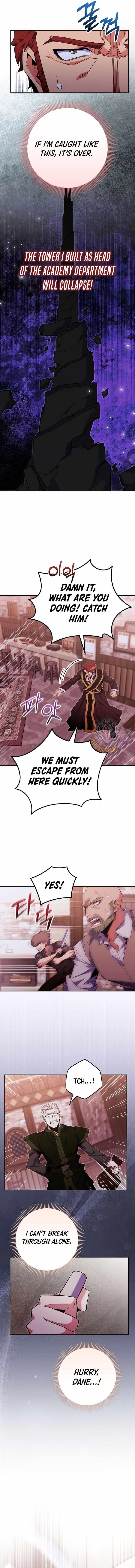 I Was Reincarnated as a Brilliant Genius of a Prestigious Lineage Chapter 82 - Page 6