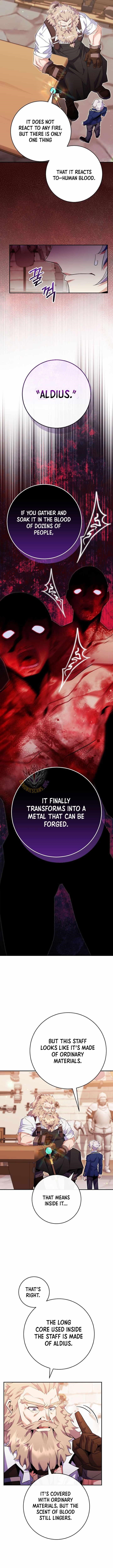 I Was Reincarnated as a Brilliant Genius of a Prestigious Lineage Chapter 83 - Page 4