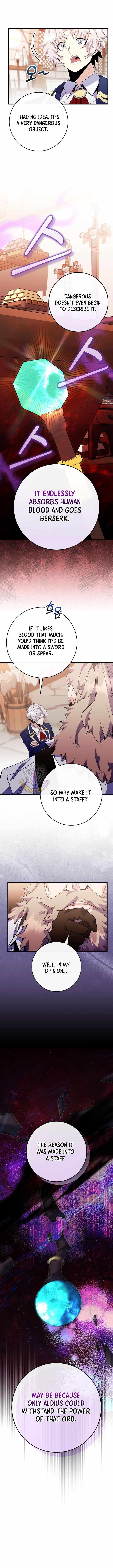 I Was Reincarnated as a Brilliant Genius of a Prestigious Lineage Chapter 83 - Page 5