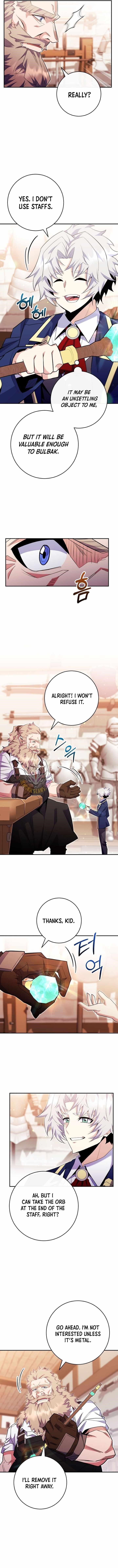 I Was Reincarnated as a Brilliant Genius of a Prestigious Lineage Chapter 83 - Page 7