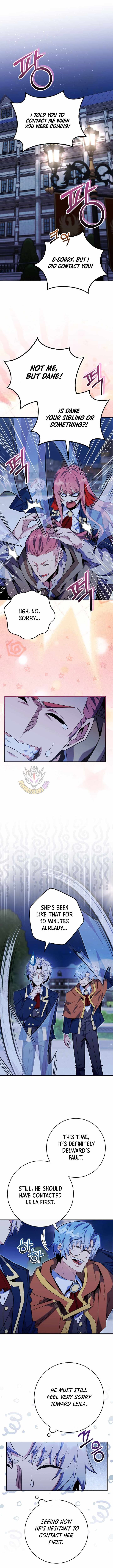 I Was Reincarnated as a Brilliant Genius of a Prestigious Lineage Chapter 85 - Page 1