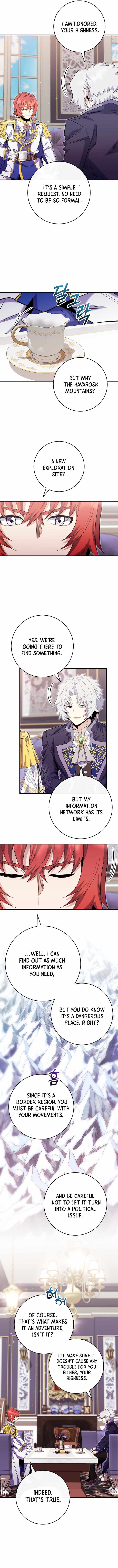 I Was Reincarnated as a Brilliant Genius of a Prestigious Lineage Chapter 85 - Page 7