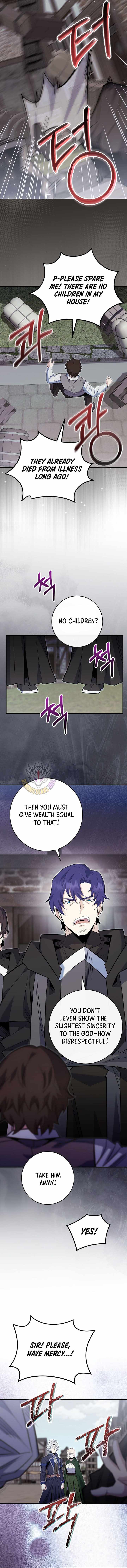 I Was Reincarnated as a Brilliant Genius of a Prestigious Lineage Chapter 86 - Page 12