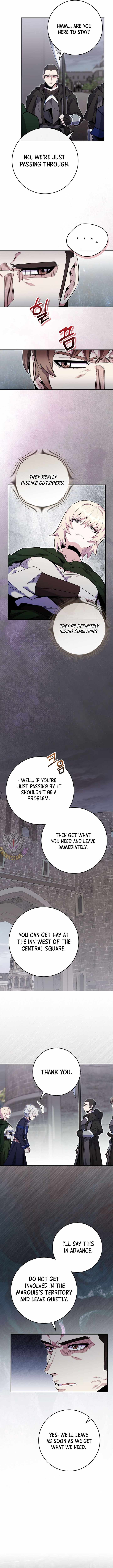 I Was Reincarnated as a Brilliant Genius of a Prestigious Lineage Chapter 86 - Page 4