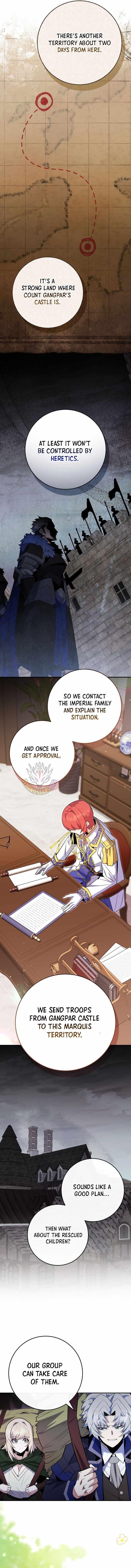 I Was Reincarnated as a Brilliant Genius of a Prestigious Lineage Chapter 87 - Page 11