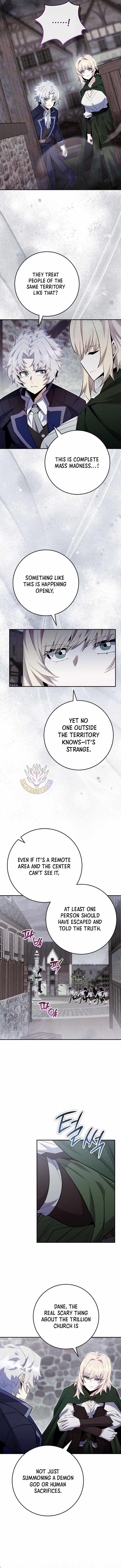 I Was Reincarnated as a Brilliant Genius of a Prestigious Lineage Chapter 87 - Page 2