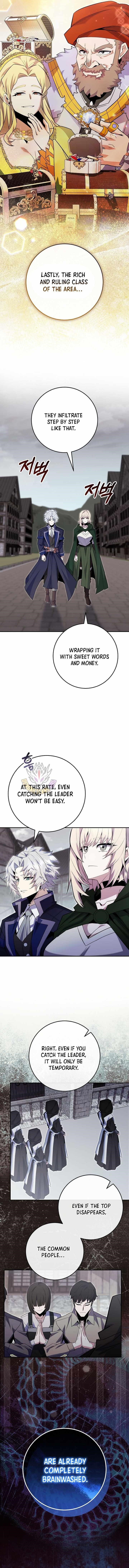 I Was Reincarnated as a Brilliant Genius of a Prestigious Lineage Chapter 87 - Page 4