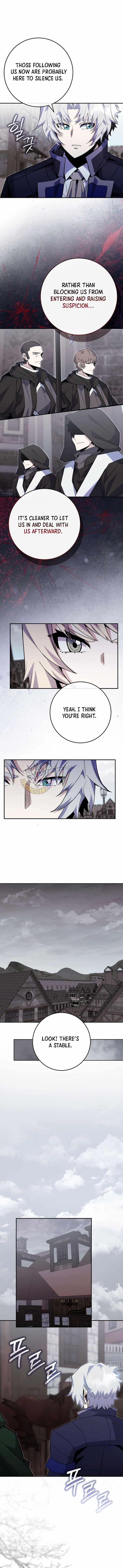 I Was Reincarnated as a Brilliant Genius of a Prestigious Lineage Chapter 87 - Page 7