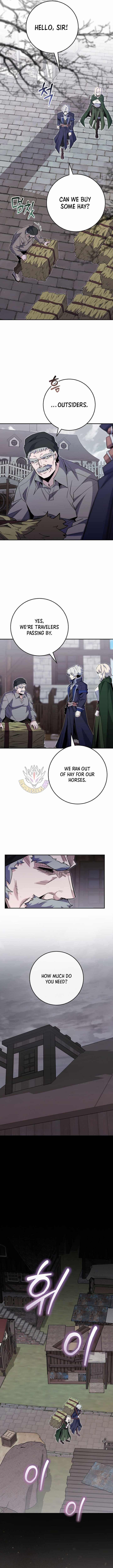 I Was Reincarnated as a Brilliant Genius of a Prestigious Lineage Chapter 87 - Page 8