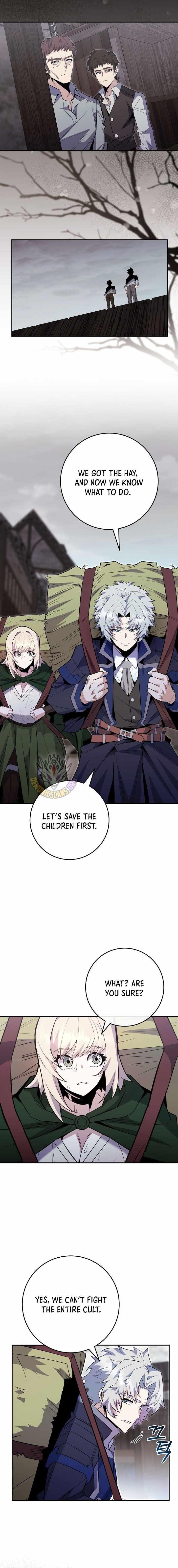 I Was Reincarnated as a Brilliant Genius of a Prestigious Lineage Chapter 87 - Page 9