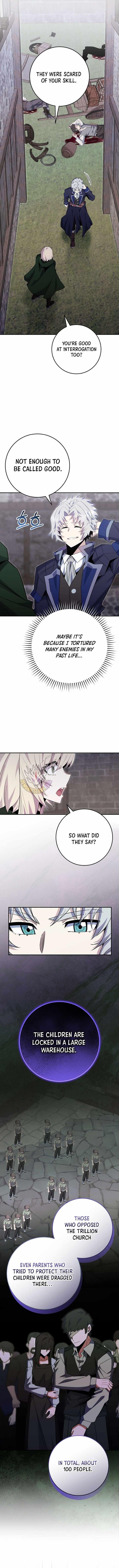 I Was Reincarnated as a Brilliant Genius of a Prestigious Lineage Chapter 88 - Page 6