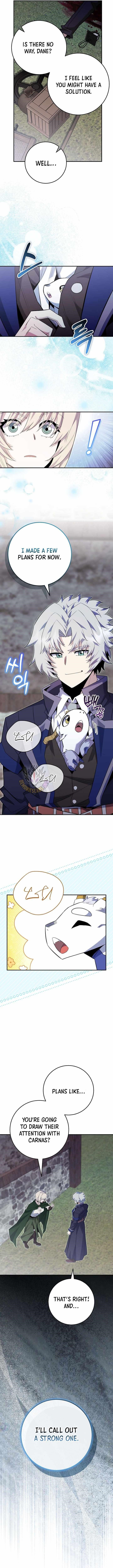 I Was Reincarnated as a Brilliant Genius of a Prestigious Lineage Chapter 88 - Page 8