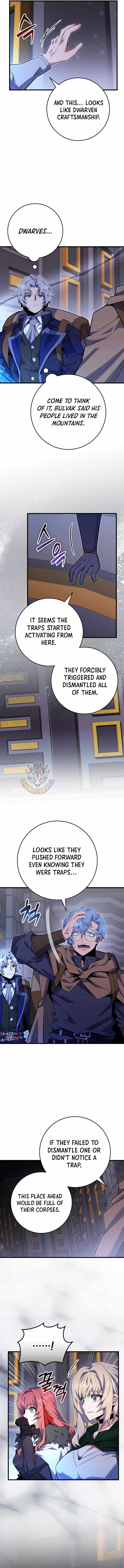 I Was Reincarnated as a Brilliant Genius of a Prestigious Lineage Chapter 93 - Page 12