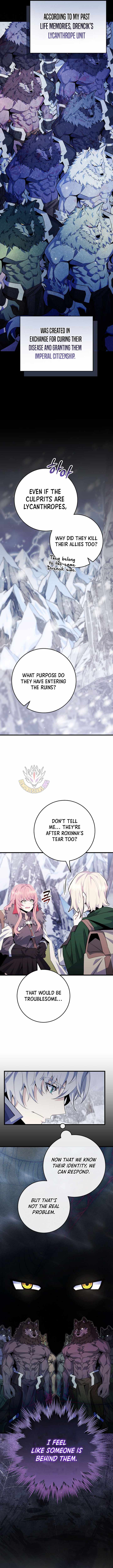 I Was Reincarnated as a Brilliant Genius of a Prestigious Lineage Chapter 93 - Page 5