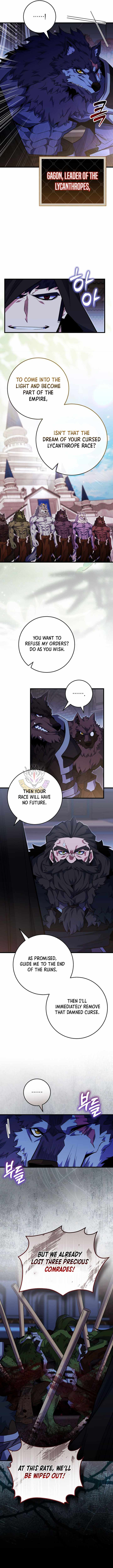 I Was Reincarnated as a Brilliant Genius of a Prestigious Lineage Chapter 93 - Page 8