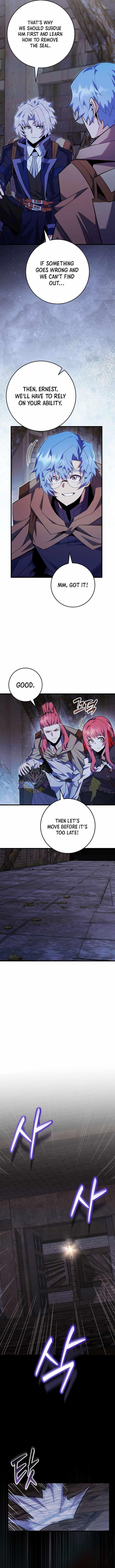 I Was Reincarnated as a Brilliant Genius of a Prestigious Lineage Chapter 94 - Page 10