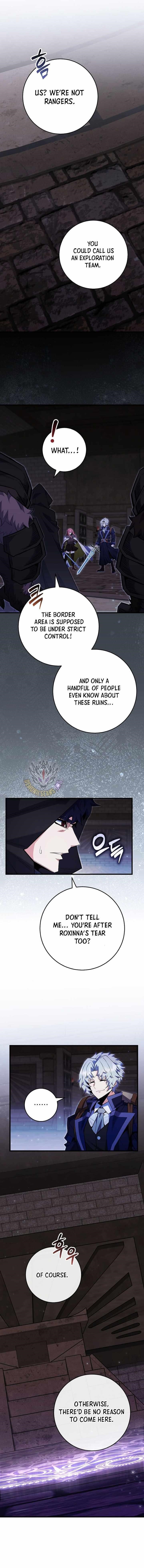 I Was Reincarnated as a Brilliant Genius of a Prestigious Lineage Chapter 95 - Page 1
