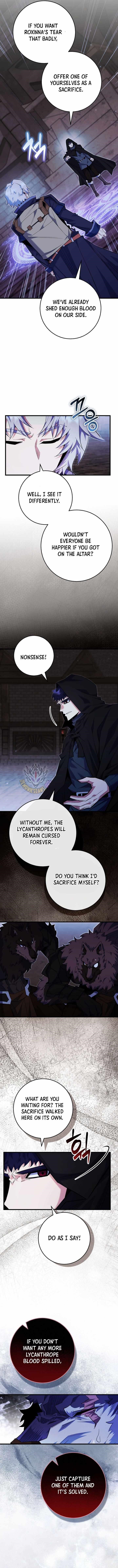I Was Reincarnated as a Brilliant Genius of a Prestigious Lineage Chapter 95 - Page 3