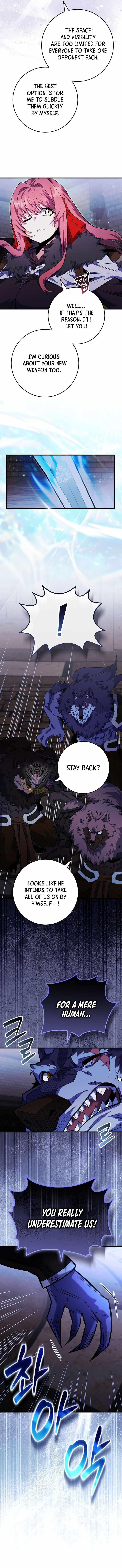 I Was Reincarnated as a Brilliant Genius of a Prestigious Lineage Chapter 95 - Page 8