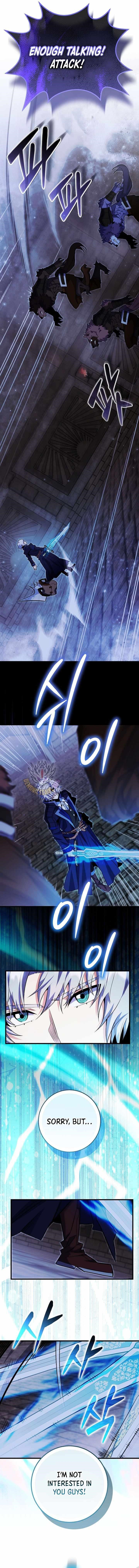 I Was Reincarnated as a Brilliant Genius of a Prestigious Lineage Chapter 95 - Page 9
