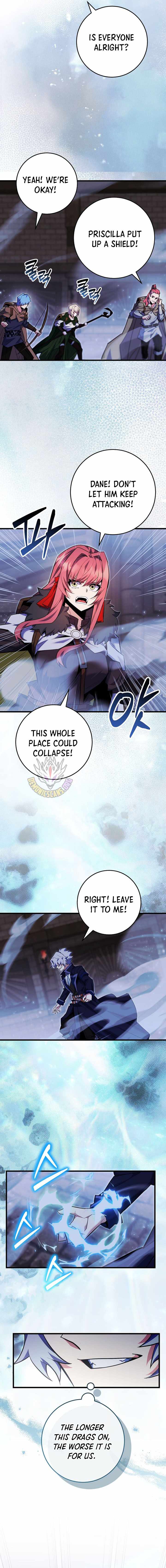 I Was Reincarnated as a Brilliant Genius of a Prestigious Lineage Chapter 96 - Page 11