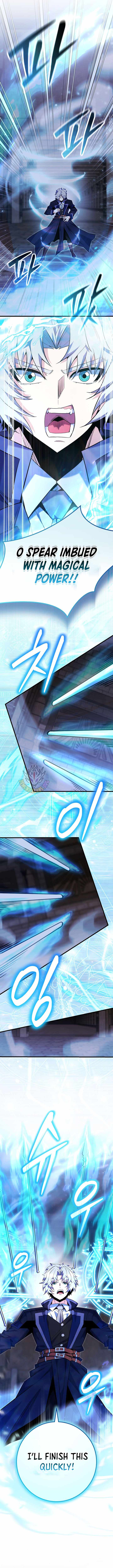I Was Reincarnated as a Brilliant Genius of a Prestigious Lineage Chapter 96 - Page 12