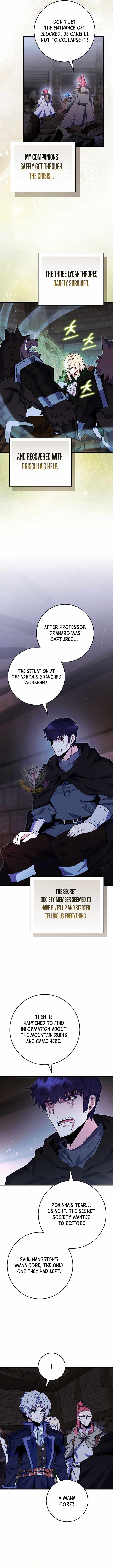 I Was Reincarnated as a Brilliant Genius of a Prestigious Lineage Chapter 98 - Page 4