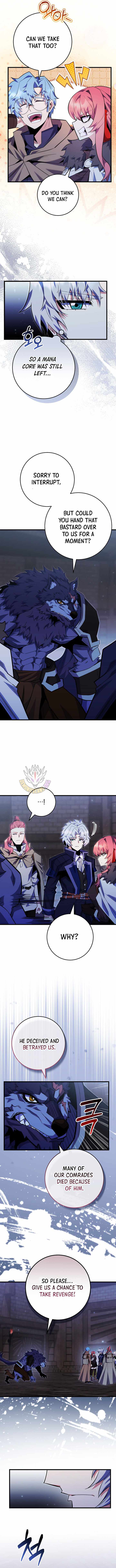 I Was Reincarnated as a Brilliant Genius of a Prestigious Lineage Chapter 98 - Page 5