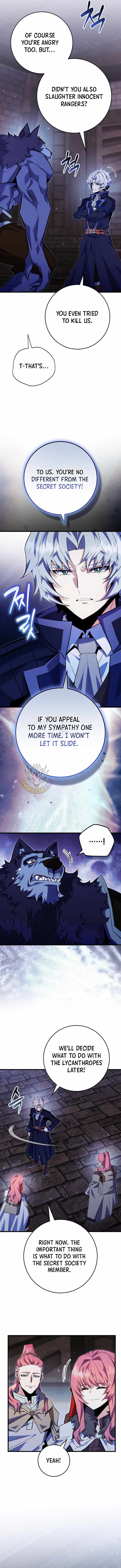 I Was Reincarnated as a Brilliant Genius of a Prestigious Lineage Chapter 98 - Page 6
