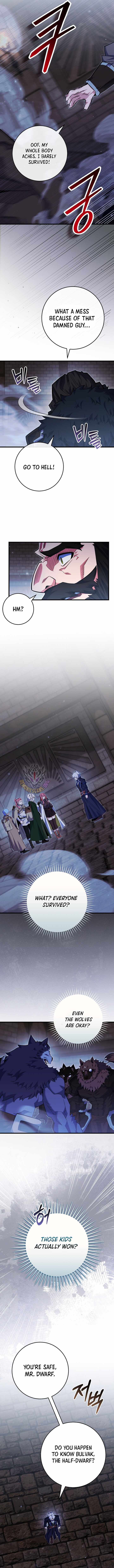 I Was Reincarnated as a Brilliant Genius of a Prestigious Lineage Chapter 98 - Page 7