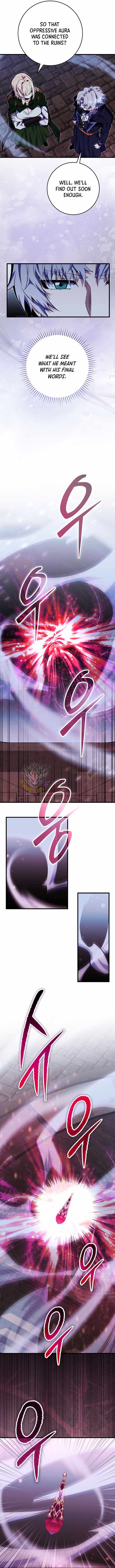 I Was Reincarnated as a Brilliant Genius of a Prestigious Lineage Chapter 99 - Page 8