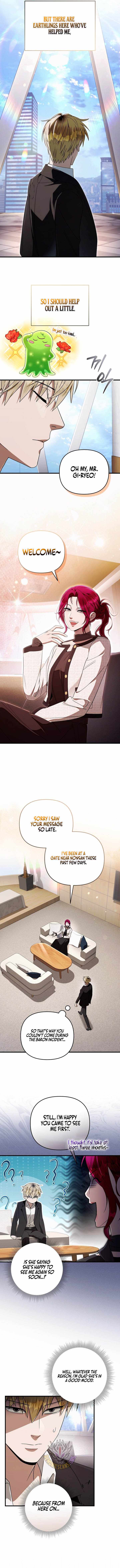 The Delusional Hunter in Another World Chapter 101 - Page 10