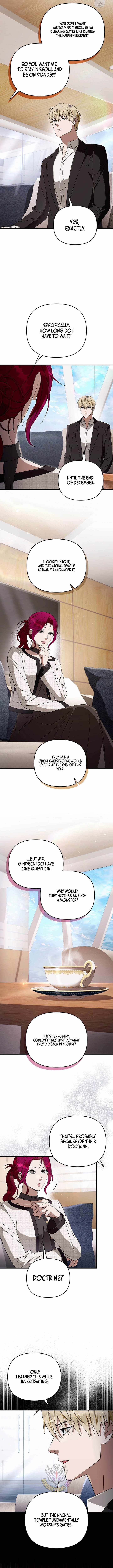 The Delusional Hunter in Another World Chapter 101 - Page 12