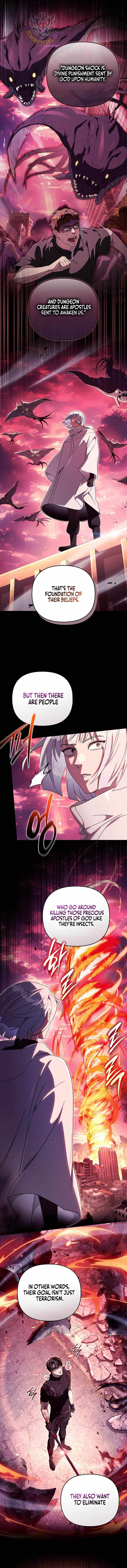 The Delusional Hunter in Another World Chapter 101 - Page 13