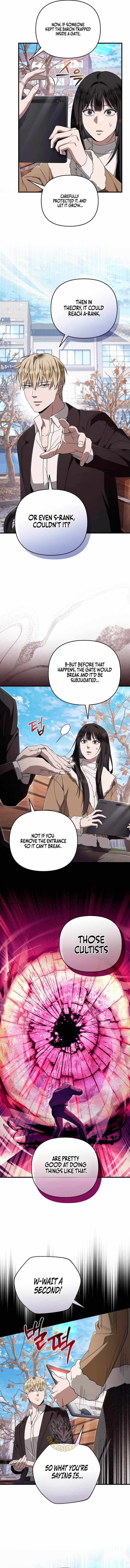 The Delusional Hunter in Another World Chapter 101 - Page 3