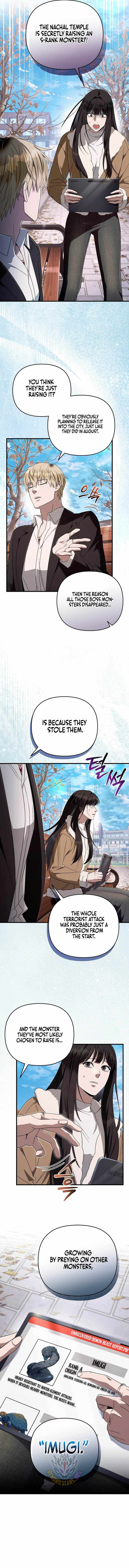 The Delusional Hunter in Another World Chapter 101 - Page 4