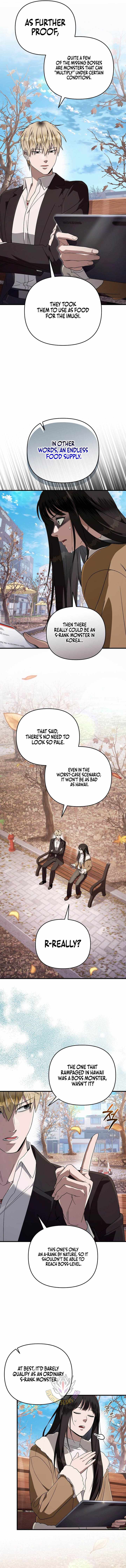 The Delusional Hunter in Another World Chapter 101 - Page 5