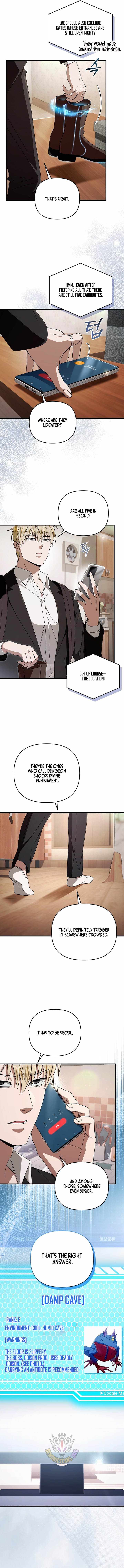 The Delusional Hunter in Another World Chapter 102 - Page 11
