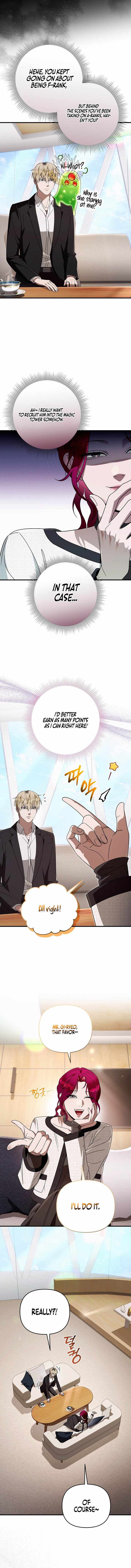 The Delusional Hunter in Another World Chapter 102 - Page 3