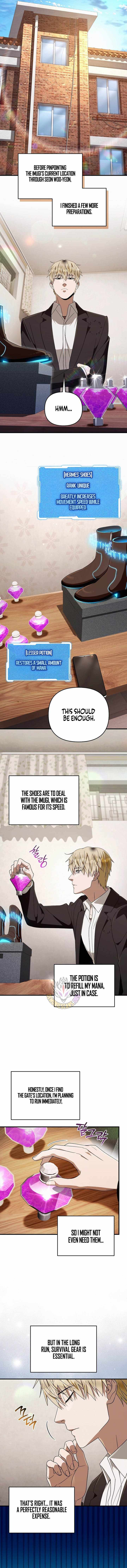 The Delusional Hunter in Another World Chapter 102 - Page 5