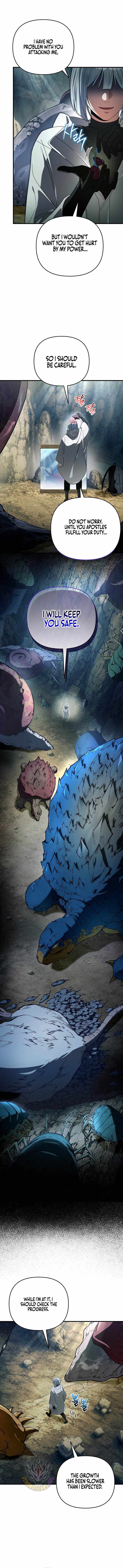 The Delusional Hunter in Another World Chapter 103 - Page 3