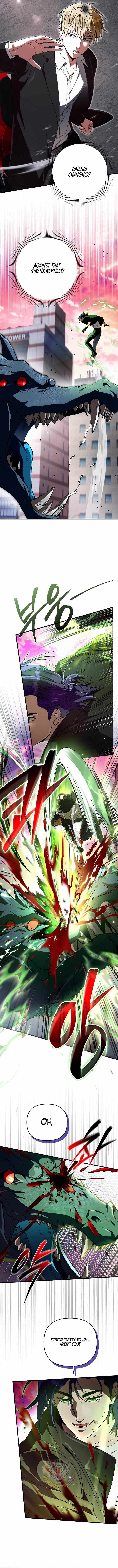 The Delusional Hunter in Another World Chapter 105 - Page 3