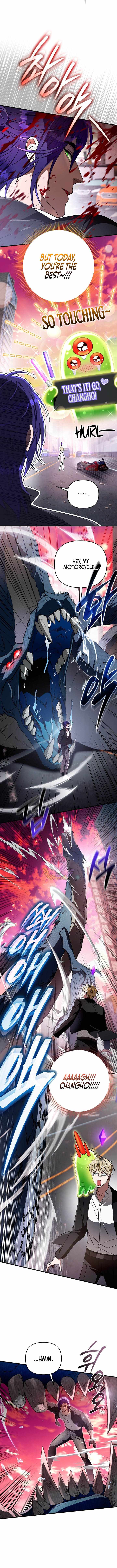 The Delusional Hunter in Another World Chapter 105 - Page 5