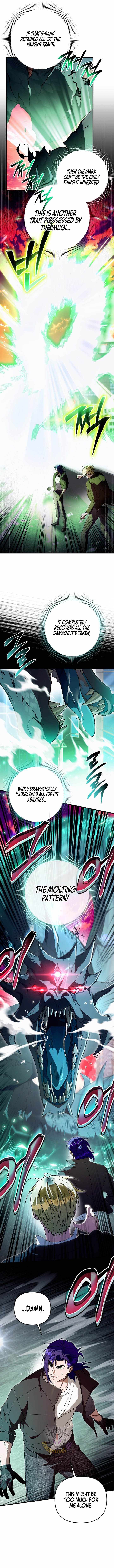 The Delusional Hunter in Another World Chapter 105 - Page 8