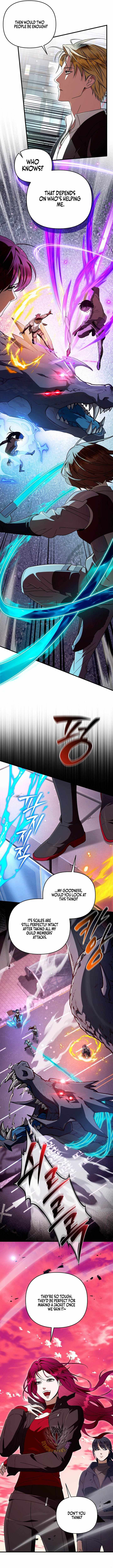 The Delusional Hunter in Another World Chapter 105 - Page 9
