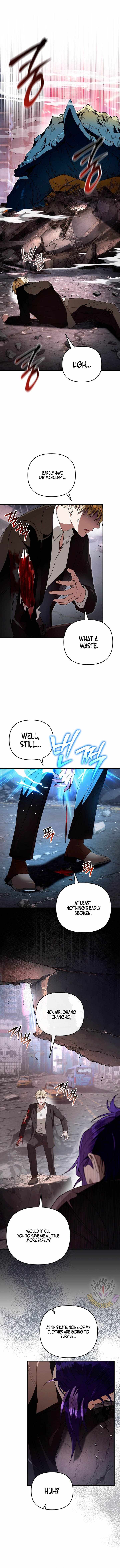 The Delusional Hunter in Another World Chapter 106 - Page 2