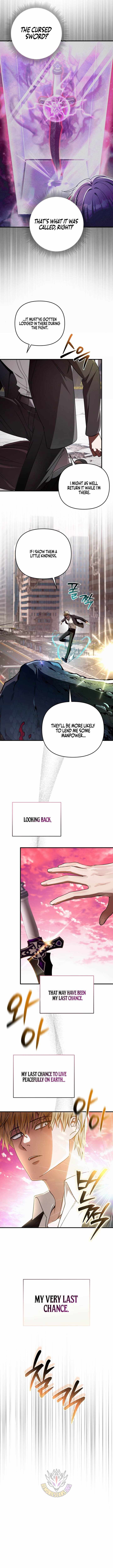 The Delusional Hunter in Another World Chapter 107 - Page 11