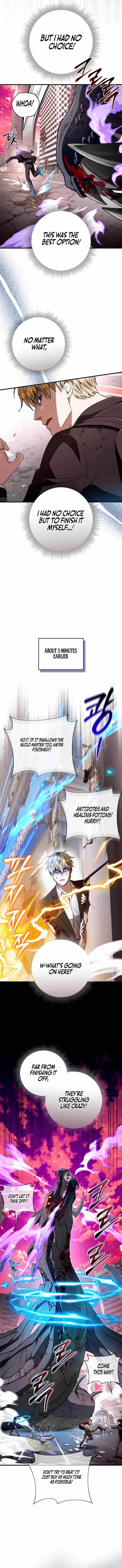 The Delusional Hunter in Another World Chapter 107 - Page 2